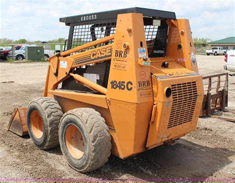 used case skid steers